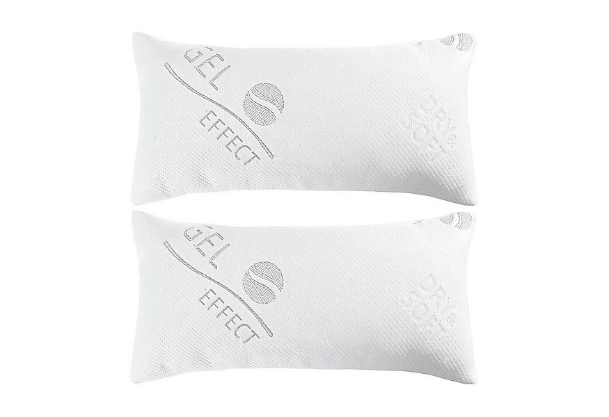 Sun Garden Nackenstützkissen, Füllung: Gel-Kaltschaum, Bezug: Polyester günstig online kaufen