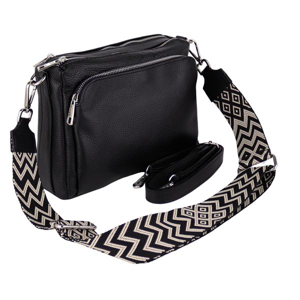 MIRROSI Umhängetasche Damen, Echtleder, Leder, Made günstig online kaufen