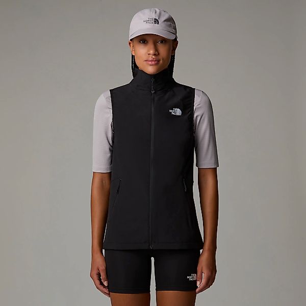 The North Face Softshellweste "Nimble Weste für Damen" aus atmungsaktivem S günstig online kaufen