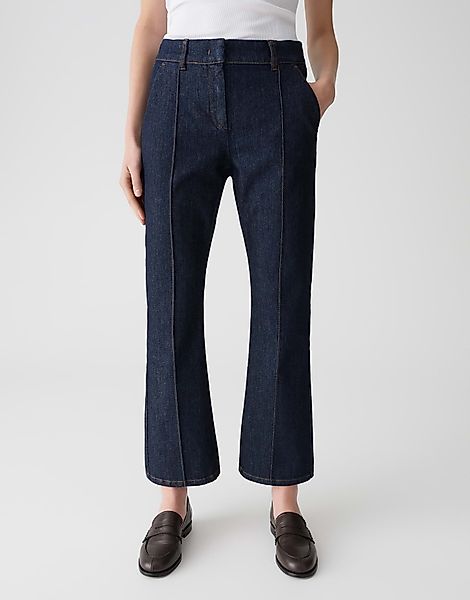OPUS PANTS Bootcut-Jeans LUANE mit Komfortbund günstig online kaufen
