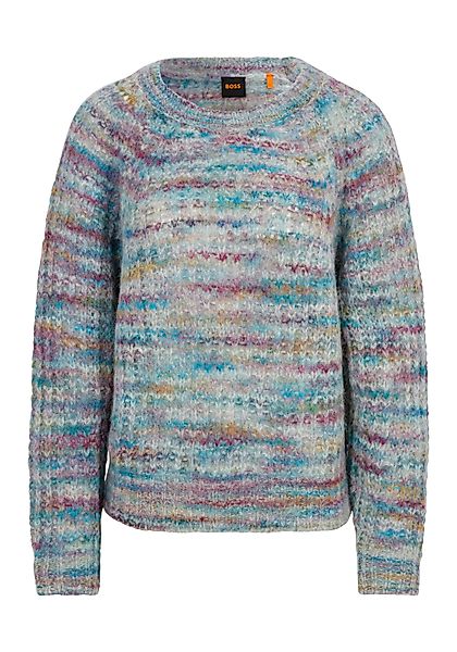 BOSS ORANGE Strickpullover Fiambella Premium Damenmode günstig online kaufen