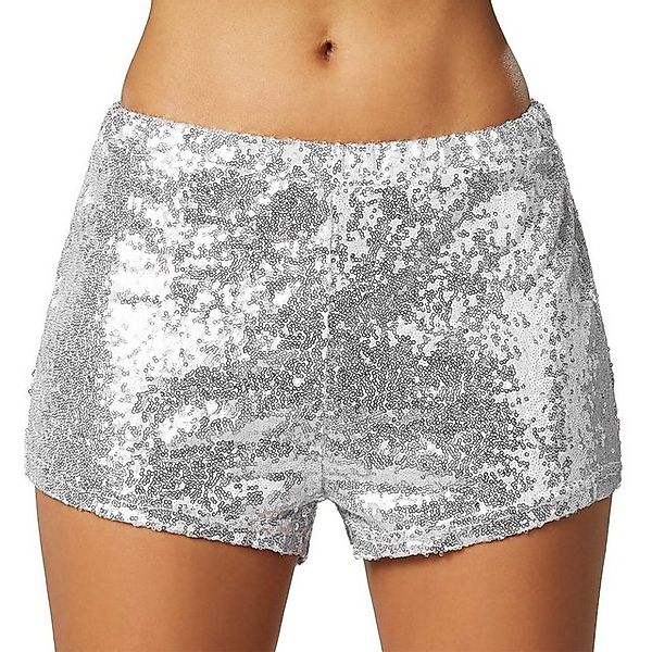 dressforfun Hotpants Pailletten-Shorts günstig online kaufen
