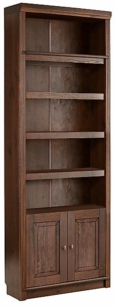 Home affaire "Soeren" aus massiver Kiefer, Höhe 220 cm, mit 2 Holztüren, vi günstig online kaufen