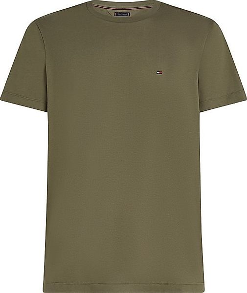 Tommy Hilfiger Big & Tall T-Shirt BT-ESS SEASONAL REG SOLID TEE-B Große Grö günstig online kaufen