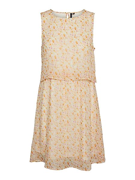 Vero Moda Minikleid SMILLA (1-tlg) Cut-Outs günstig online kaufen