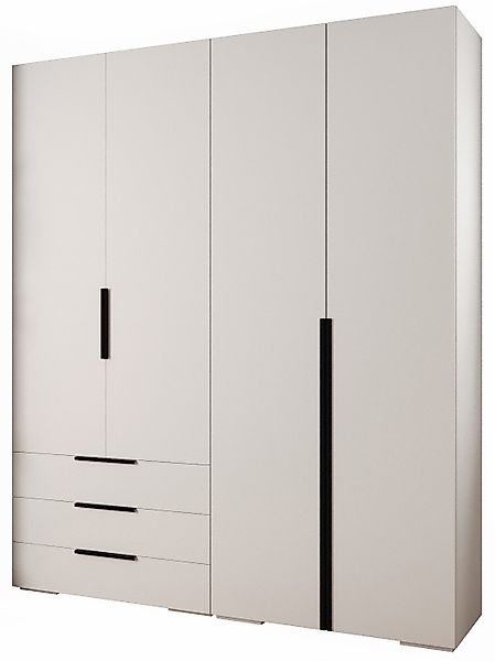 ABIKS MÖBEL Kompaktgarderobe INOVA 1 SATZ günstig online kaufen