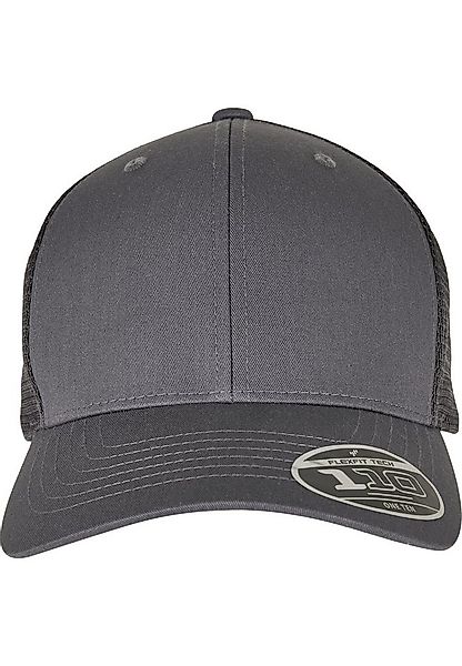 Flexfit Trucker Cap Flexfit Unisex 110 Flexfit Melange Trucker günstig online kaufen