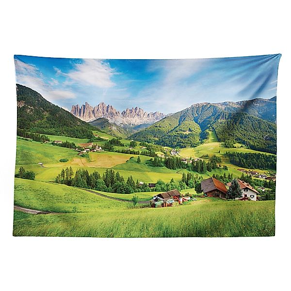 Abakuhaus Wandteppich aus Weiches Mikrofaser Stoff günstig online kaufen