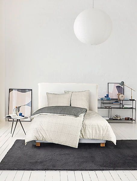 Esprit Bettwäsche-Set   ¦ grau ¦ Maße (cm): B: 155 H: 1,5 Bettwaren > Bettw günstig online kaufen
