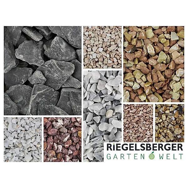 Gartenwelt Riegelsberger Dekosteine Ziersplitt 1-25 kg günstig online kaufen