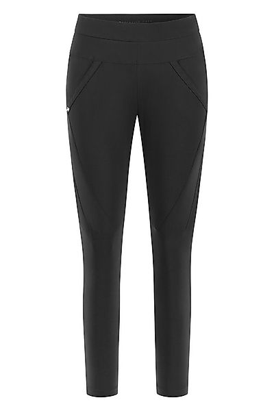 Raffaello Rossi Jerseyhose Holly Schwarz günstig online kaufen