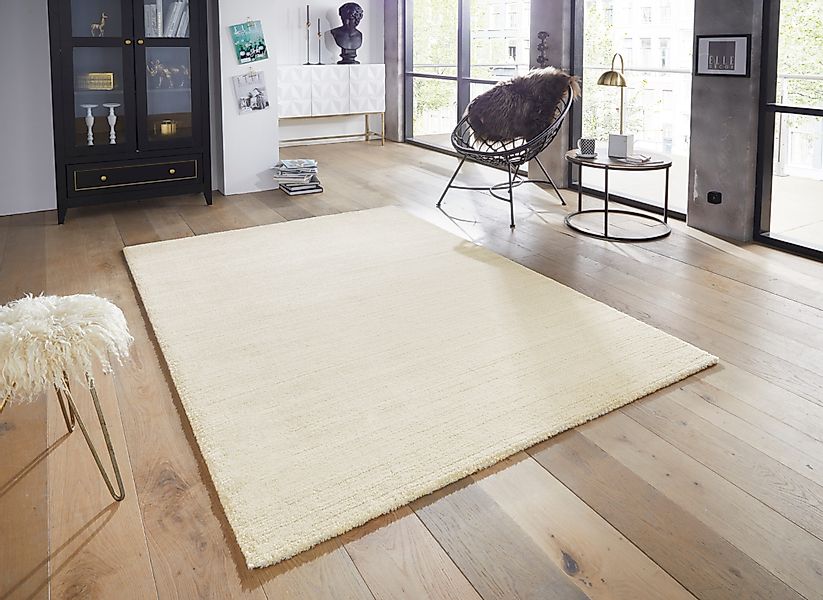 ELLE DECORATION Teppich Loos, rechteckig, Höhe: günstig online kaufen