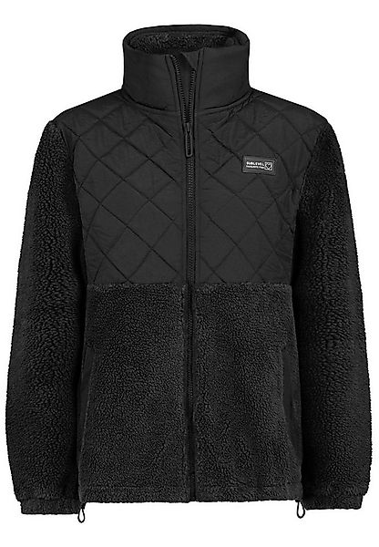 SUBLEVEL Blouson Gemütliches Outdoor-Design mit Reißverschluss. (1-St) D200 günstig online kaufen