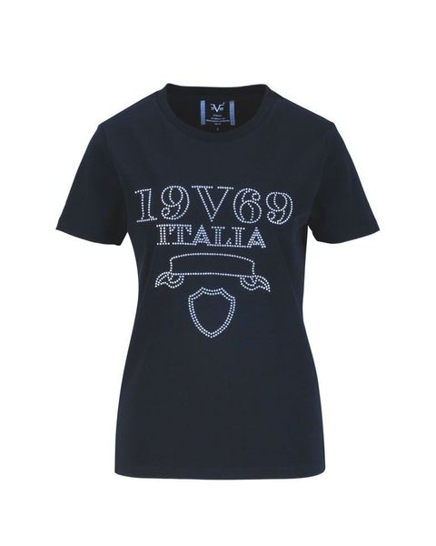 19V69 ITALIA Kurzarmshirt - 19V69 ITALIA günstig online kaufen