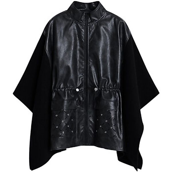 Desigual  Damenmantel PONCHO_EYELETS ALDAMA 25WAIA08 günstig online kaufen