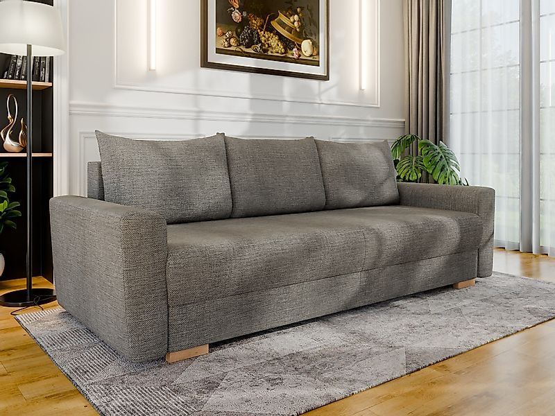 PANDA MÖBEL GmbH Schlafsofa ELMA Schlafsofa günstig online kaufen