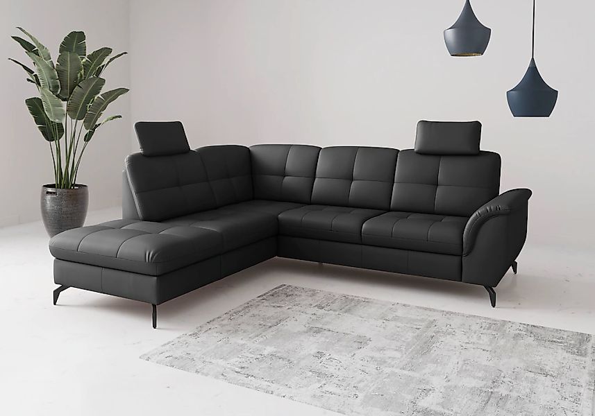 sit&more Ecksofa "Zora" günstig online kaufen
