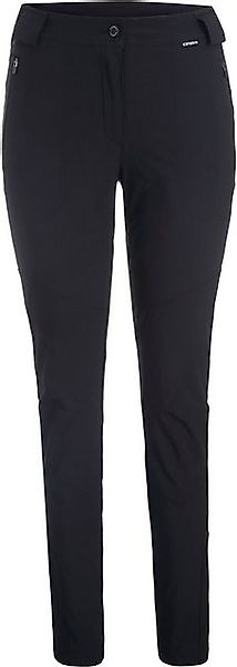 Icepeak Thermohose ICEPEAK DORAL Damen Hybridhose schwarz günstig online kaufen