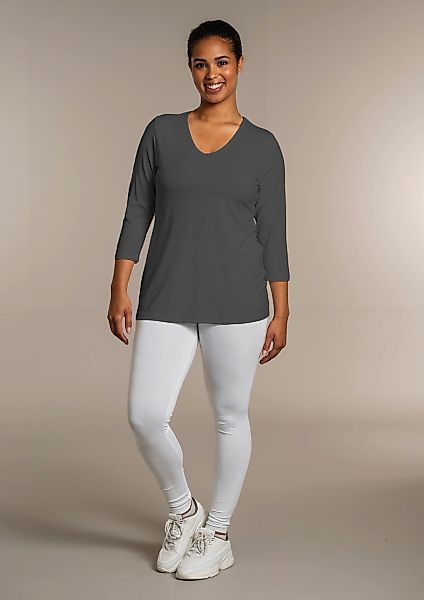 SANDGAARD 3/4-Arm-Shirt mit 3/4-Ärmeln günstig online kaufen