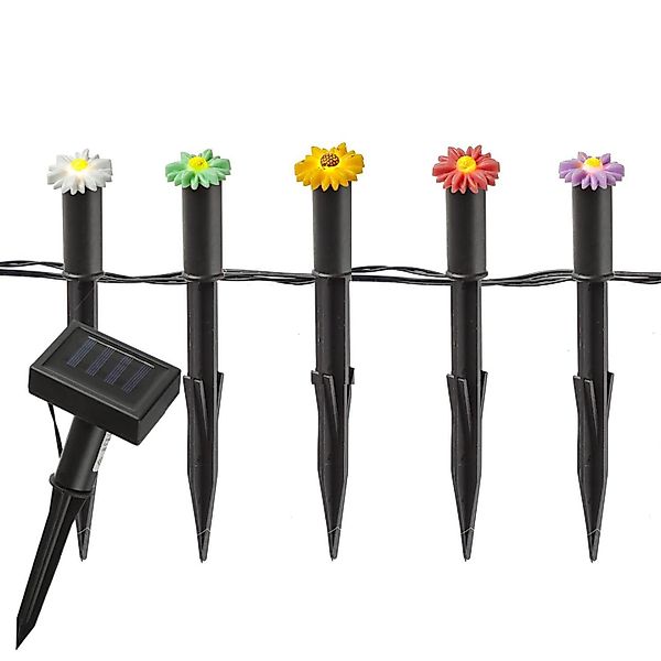 MARELIDA LED Solarleuchte LED Solar Lichterkette günstig online kaufen