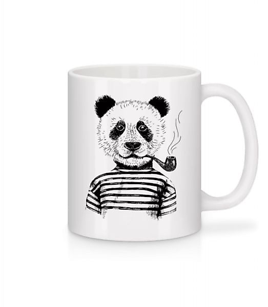 Hipster Panda · Tasse günstig online kaufen