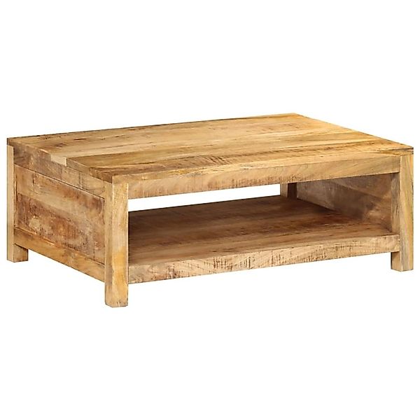 vidaXL Couchtisch 80x55x30 cm Massivholz Mango 351579 günstig online kaufen