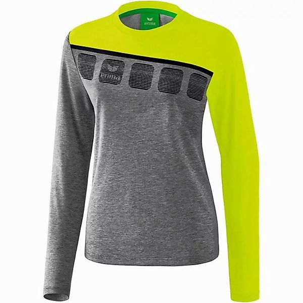 Erima Sweater Erima 5-C Longsleeve Damen günstig online kaufen