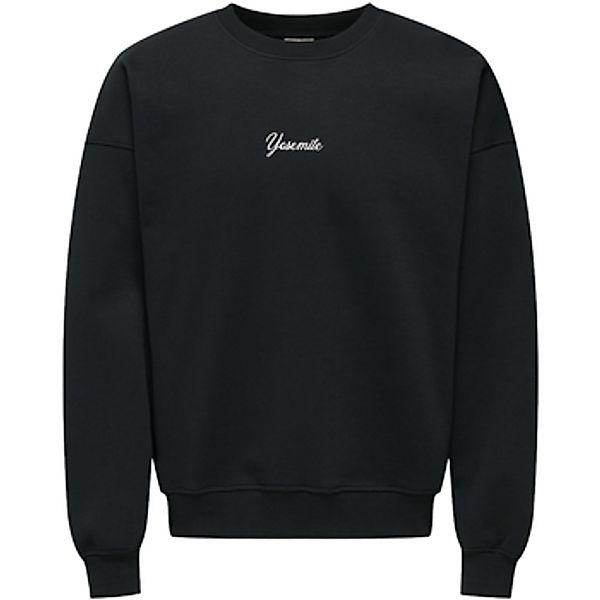 Only & Sons   Sweatshirt Sweatshirt ONSCERES SKI Pullover günstig online kaufen