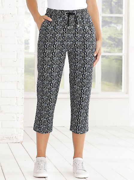 Sieh an! Jogginghose 7/8-Freizeithose günstig online kaufen