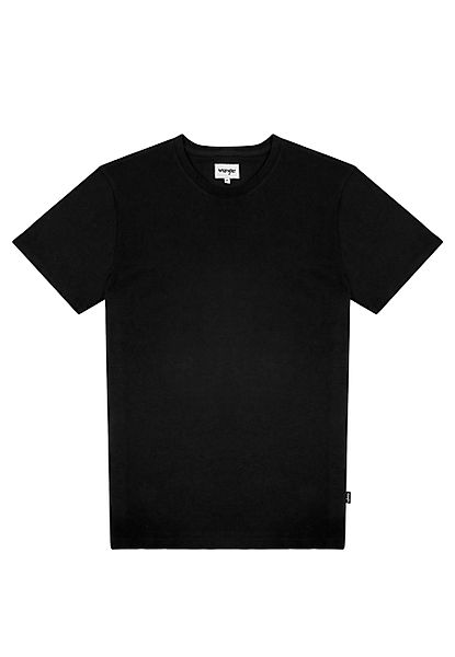Wrangler T-Shirt T-Shirt 2 Pack Kurzarmshirt günstig online kaufen