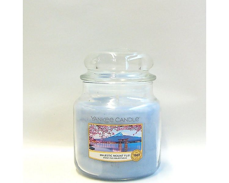 Yankee Candle Duftkerze Yankee Candle Duftkerze 411 g günstig online kaufen