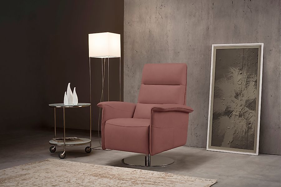 Egoitaliano Sessel "Kelly Designsessel, Clubsessel & Relaxsessel, bequem, z günstig online kaufen