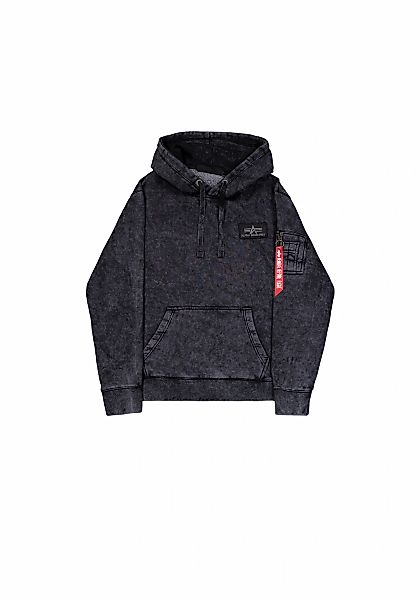 Alpha Industries Hoodie "Backprint Hoodie Vintage " günstig online kaufen