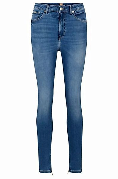 BOSS 5-Pocket-Jeans Maye Sup (1-tlg) günstig online kaufen
