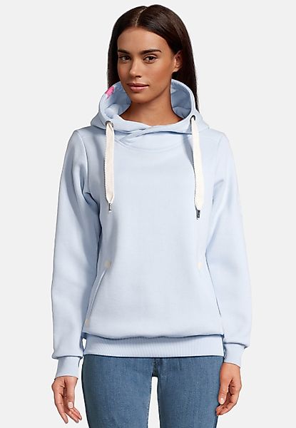 salzhaut Hoodie SÜNN Damen Tailliert günstig online kaufen