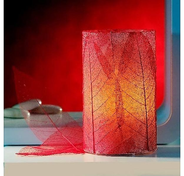 Luna24 simply great ideas... LED-Kerze LED Echtwachskerze Made by Nature, b günstig online kaufen