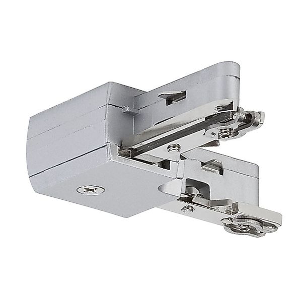 Paulmann Schienensystem-Verbinder URail Verbinder L-Stück 62x62mm max. 1000 günstig online kaufen