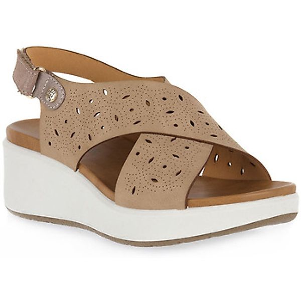 Enval  Sandalen BEIGE CATERINA günstig online kaufen