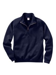 Fruit of the Loom Sweatshirt mit Reißverschluss günstig online kaufen