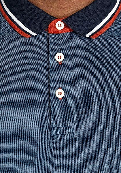 Jack & Jones PlusSize Poloshirt JJEPAULOS günstig online kaufen