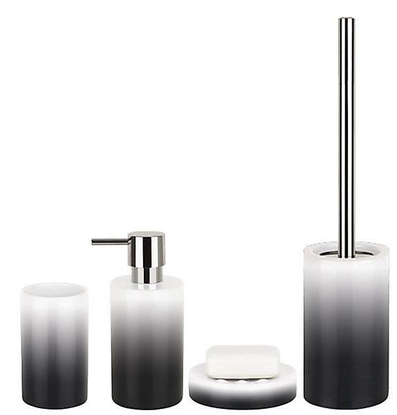 spirella Badaccessoires-Sets TUBE, Zubehör-Set aus hochwertiger günstig online kaufen