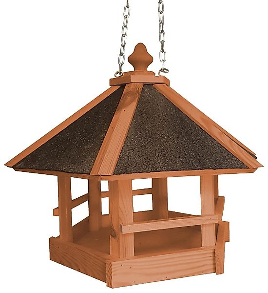 Conni Oberkircher´s Vogelhaus Vogelhaus Pavillon Kiefernholz günstig online kaufen