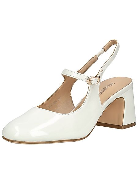regarde le ciel Pumps Leder Slingpumps günstig online kaufen