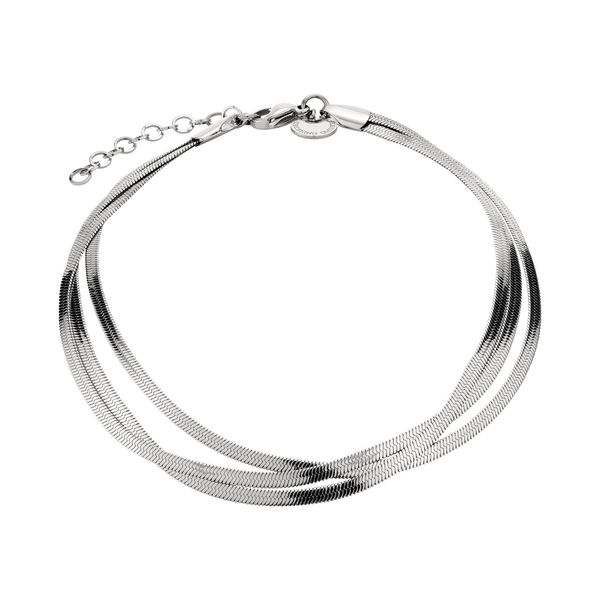 Liebeskind Berlin Fußkette Edelstahl günstig online kaufen