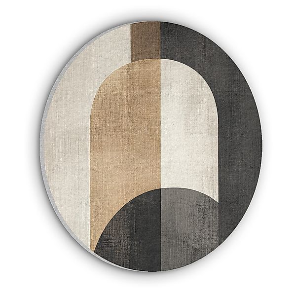 MuchoWow Gemälde Geometrisch - Formen - günstig online kaufen