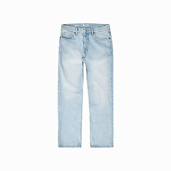 Burocs Straight-Jeans Baggy Monogram 34/32 Laser Print günstig online kaufen