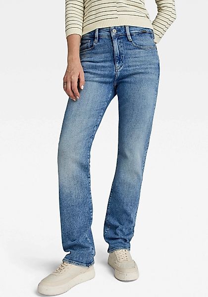 G-STAR Straight-Jeans Strace Straight Wmn günstig online kaufen