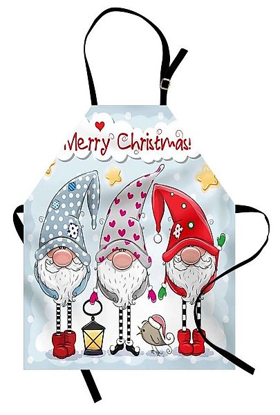 Abakuhaus Kochschürze Höhenverstellbar Klare Farben ohne verblassen, Weihna günstig online kaufen