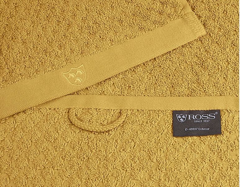ROSS Handtücher Harmony, Frottier (Packung, 2-St), günstig online kaufen