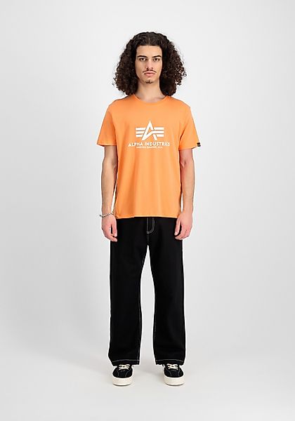 Alpha Industries T-Shirt "Alpha Label T-Shirt" günstig online kaufen